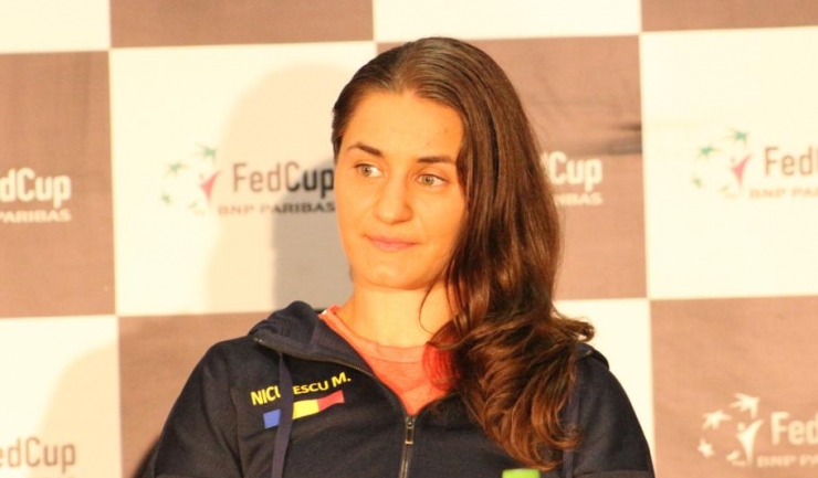 Monica Niculescu: „Abia aștept să înceapă meciurile”