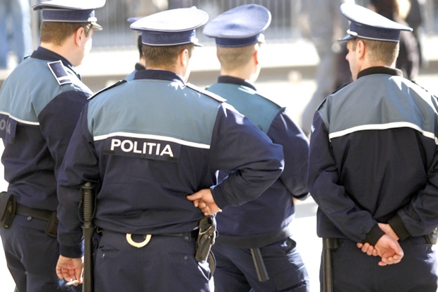 Misiune comună a polițiștilor români și bulgari