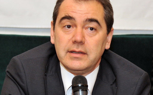 Vlad Alexandrescu, fost ministru al Culturii