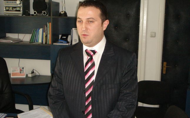 Directorul Direcției de Sănătate Publică Vrancea, Cătălin Graur