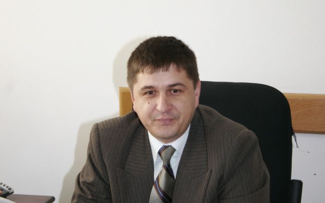 Directorul general al Administrației Naționale a Penitenciarelor, Marius Vulpe