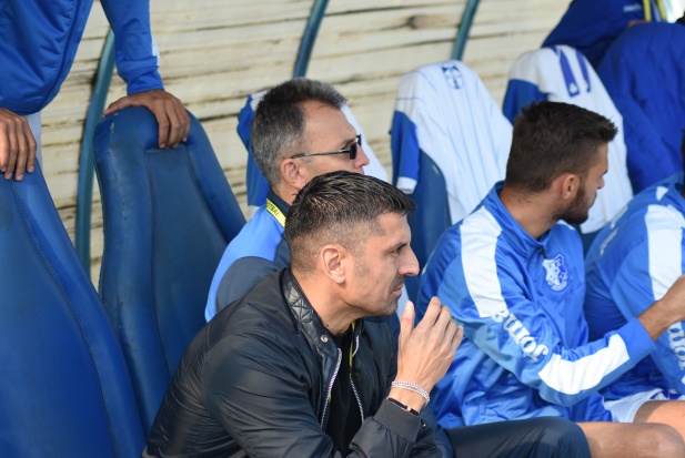 Ionel Dănciulescu, noul director sportiv al Farului, a trăit bucuria primei victorii cu formația constănțeană