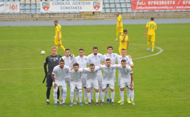 FC Farul Constanţa se află pe locul 6, cu 22 de puncte