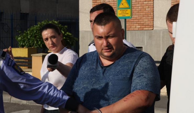 Cornel Robert Georgescu, acuzat de ucidere și vătămare corporală din culpă, conducere fără permis și fugă de la locul accidentului, arestat preventiv pentru 30 de zile