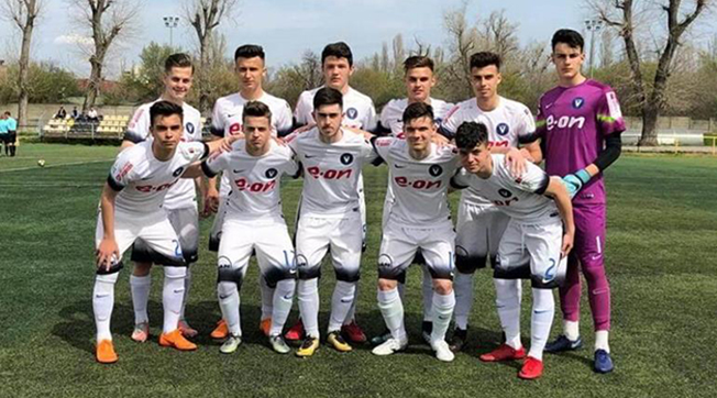 Jucătorii antrenați de Constantin Fălină și Nicolae Roșca vor înfrunta în finala mare echipa croată HNK Rijeka