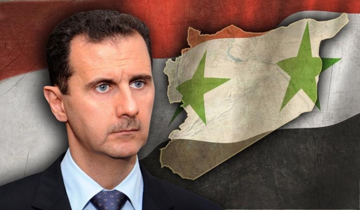 Preşedintele Siriei, Bashar al-Assad, ameninţat cu „lichidarea” dacă permite Iranului să opereze în continuare de pe teritoriul sirian