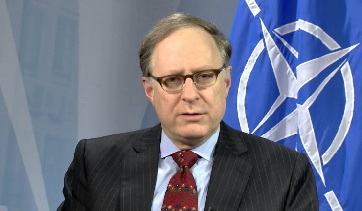 Alexander Vershbow, secretarul general adjunct al NATO
