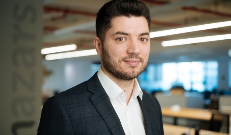 Alexandru Stanciu, Tax Manager Mazars