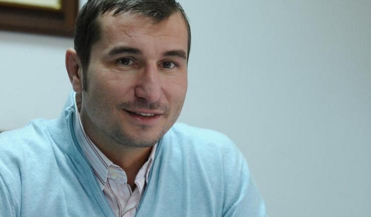 Alin Petrache va fi noul președinte al Federației Române de Rugby