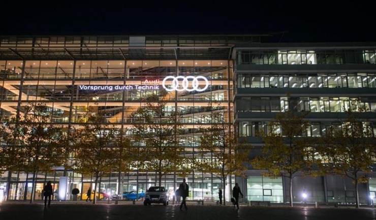Potrivit procurorilor germani, Audi a încălcat nivelul emsiilor poluante pentru mai multe motoare diesel. Compania a fost amendată cu 800 milioane euro!