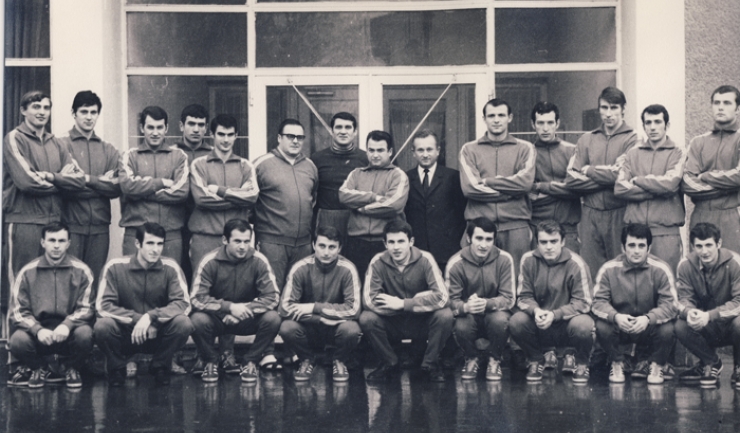 Nicolae Nedef a pregătit lotul naţional masculin de handbal până în 1989 (sursa foto: ro.wikipedia.org)