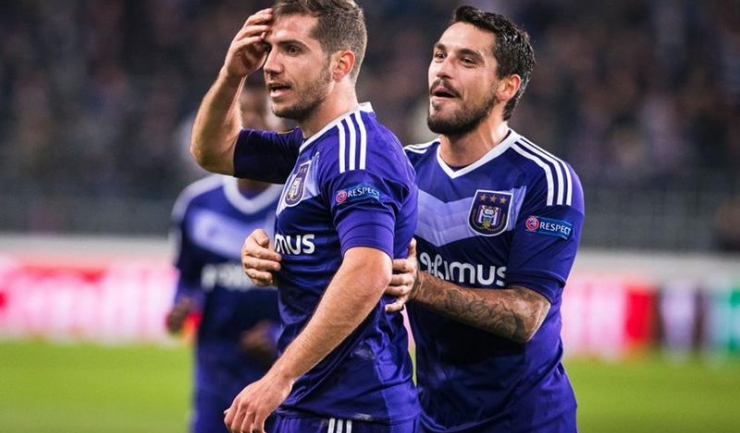 Nicolae Stanciu și Alexandru Chipciu nu mai sunt doriți la Anderlecht Bruxelles