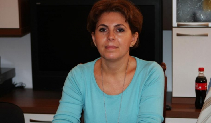 Roxana Onea, purtătorul de cuvânt al DGASPC Constanța: 