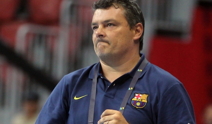 Xavier Pascual Fuertes are ca obiectiv calificarea naționalei României pentru Jocurile Olimpice din 2020