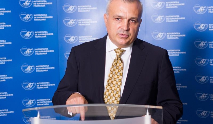 Vicepreședintele ASF, Cornel Coca Constantinescu: „După o perioadă de turbulențe, 2018 va consemna o etapă de reașezare în asigurări“