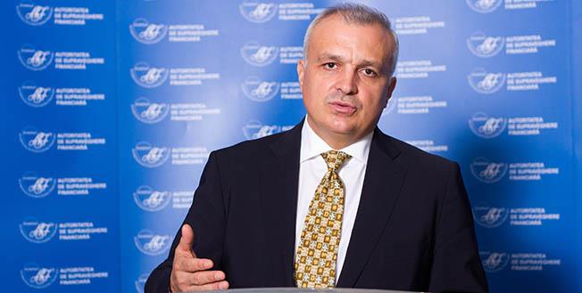 Vicepreședintele ASF, Cornel Coca Constantinescu: „Promovarea produselor facultative este necesară pentru dezvoltarea sustenabilă a pieței asigurărilor“
