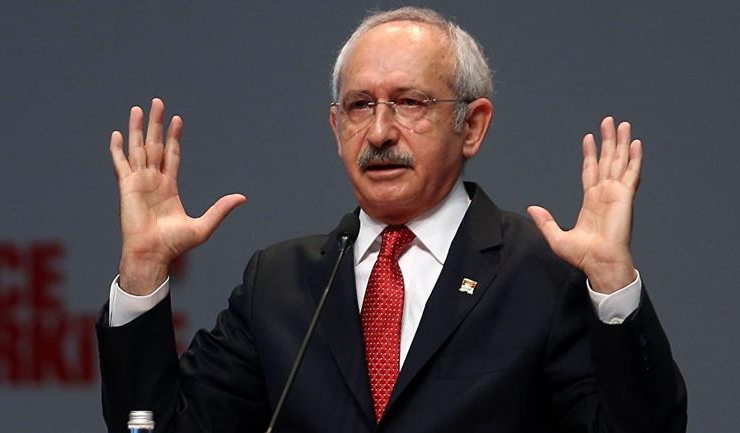 Kemal Kiliçdaroglu a acuzat rudele președintelui turc că au transferat milioane de euro în străinătate