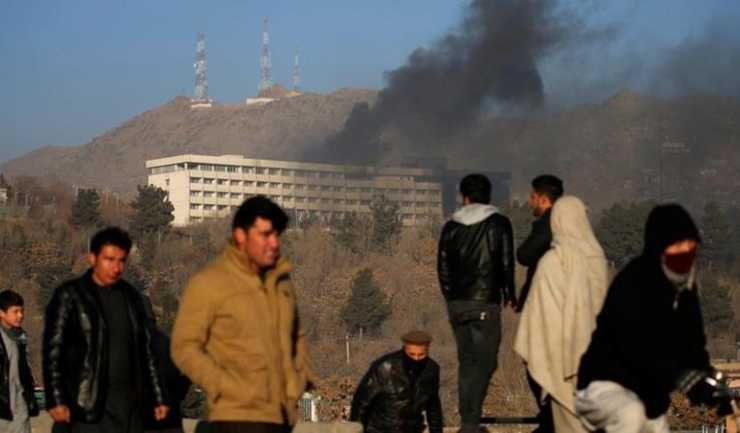 Operațiunea forțelor armate afgane s-a încheiat după 12 ore de asediu