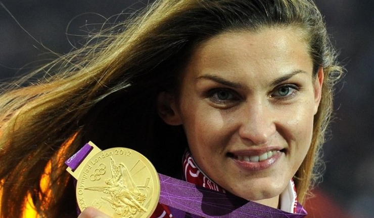 Anna Chicherova va pierde medalia de bronz de la JO din 2008, dar îşi va  păstra medalia de aur cucerită la JO din 2012