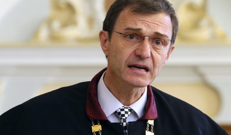 Acad. IOAN - AUREL POP este noul preşedinte al Academiei Române, în urma alegerilor care au avut loc pe 5 aprilie