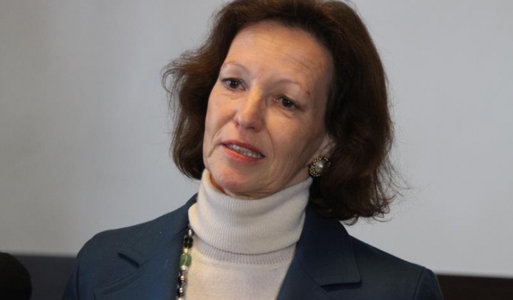 ES Elisabeth Tichy-Fisslberger, ambasador și director al Departamentului Consular şi Juridic din cadrul Ministerului Afacerilor Externe al Austriei