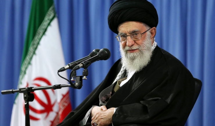 Ayatollahul Ali Khamenei