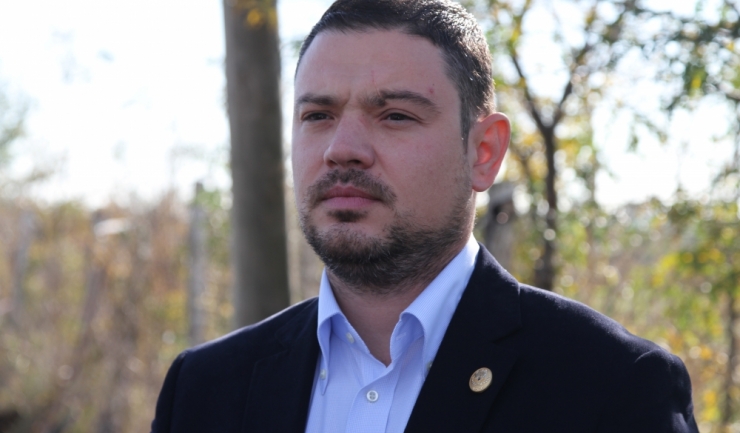 Deputatul PSD de Constanța Radu Babuș