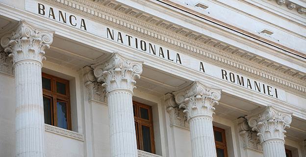 BNR: Depozitele la bănci ale firmelor şi populaţiei au crescut, în martie, cu 1,1%