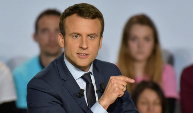 Președintele francez, Emmanuel Macron, consideră că negocierile de pace trebuie purtat și cu liderul sirian