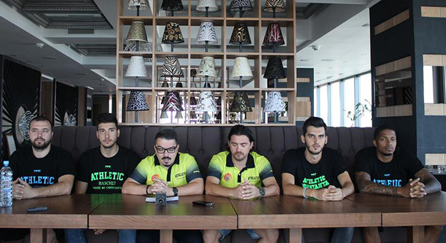 Baschet Club Athletic Constanța și-a propus pentru campionatul viitor să se califice la turneul semifinal