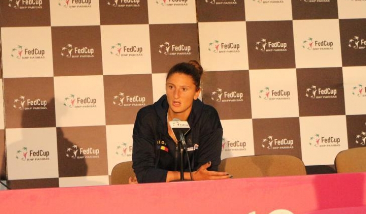 Irina Begu a eliminat-o pe semifinalista din 2015 de la Melbourne
