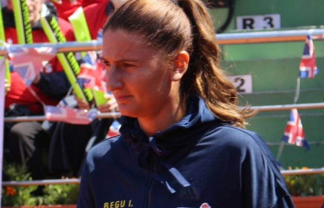 Irina Begu a cedat în primul tur la Guadalajara