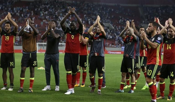 Belgia culege roadele unei politici foarte inteligente de a crește fotbaliști