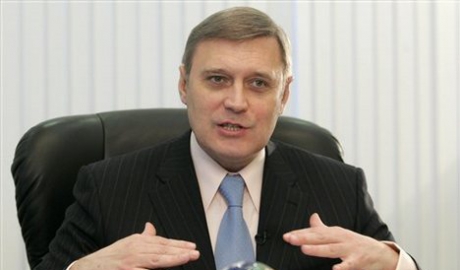 Mihail Kasianov, fost premier al Rusiei