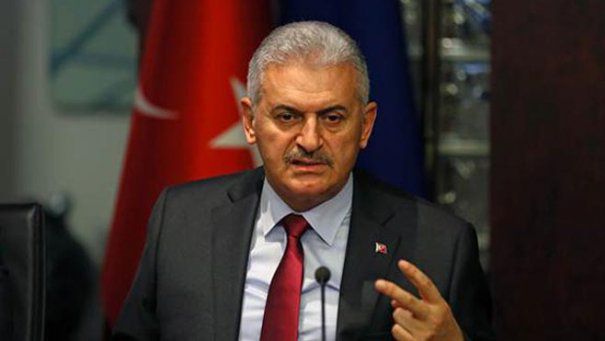 Binali  Yildirim, premierul Turciei