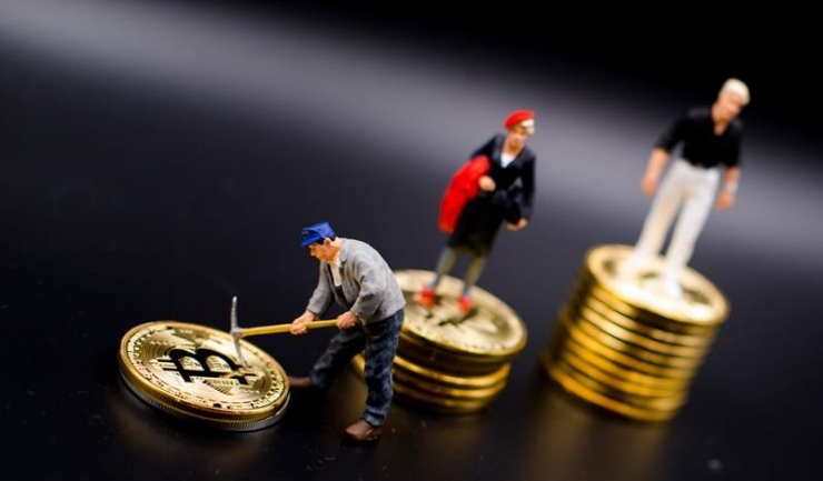 Cotația bitcoin a scăzut cu 12%, după un atac cibernetic la un exchange virtual