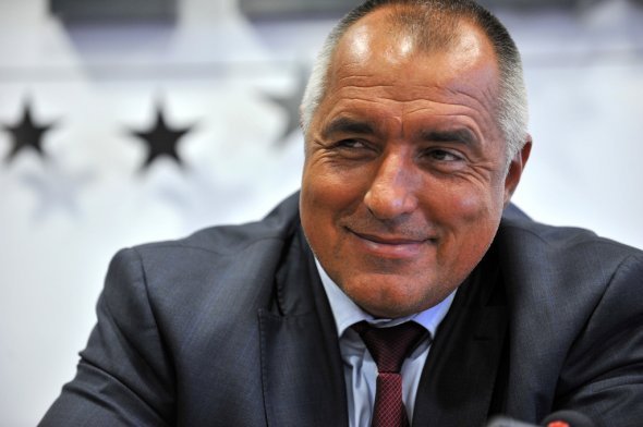 Prim-ministrul bulgar Boiko Borisov