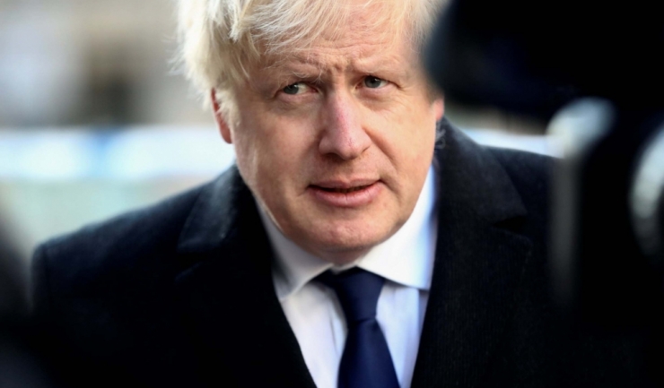 Boris Johnson vrea să obţină până la sfârşitul anului 2020 un acord comercial cu Uniunea Europeană