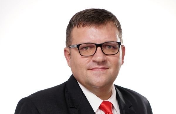 Deputatul PSD Marius Constantin Budăi