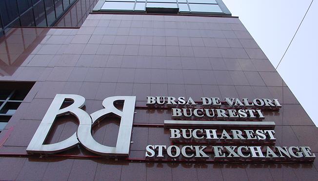 În ultimii șase ani, Bursa de Valori din București a crescut cu 146%