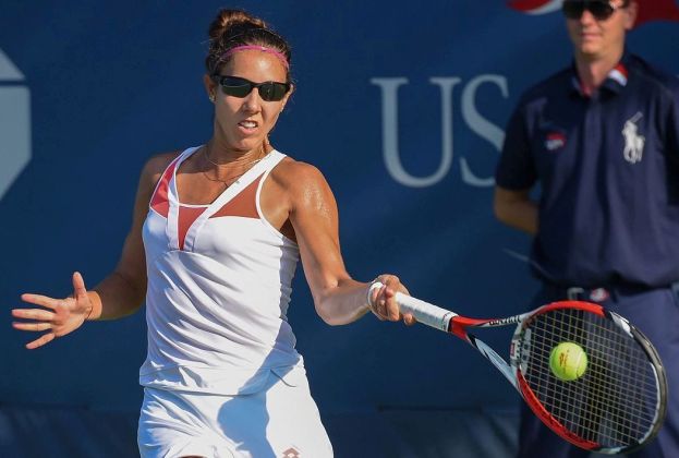 Mihaela Buzărnescu a ajuns în penultimul act al turneului de dublu din Carolina de Sud