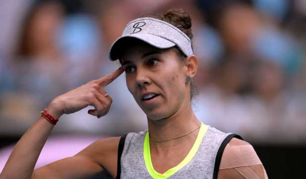 Mihaela Buzărnescu a pierdut și la dublu la Roland Garros