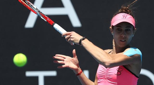 După parcursul foarte bun de la Hobart, Mihaela Buzărnescu va intra în Top 50 WTA (sursa foto: www.wtatennis.com)