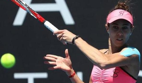 Mihaela Buzărnescu este prima rezervă în turneul de simplu