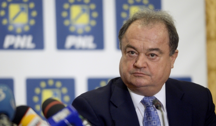 Co-președintele PNL Vasile Blaga: „Nu am fost implicat în numirea membrilor ANRP”