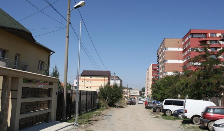 22 de străzi din cartierele Compozitorilor, Baba Novac și Palazu Mare vor fi reabilitate anul acesta