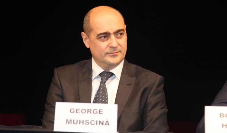 Președintele Organizației Municipale Constanța a PNL, George Muhscină: „Disprețul pentru bolnavii de cancer devine emblema orașului“
