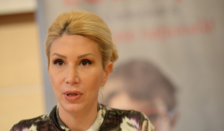 Raluca Turcan (PNL): „Vom pleda pentru invalidarea mandatului de deputat al lui Liviu Dragnea“