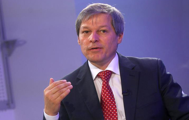 Dacian Cioloș: „Există riscul ca acest proiect să ducă la fărâmiţarea opoziţiei“