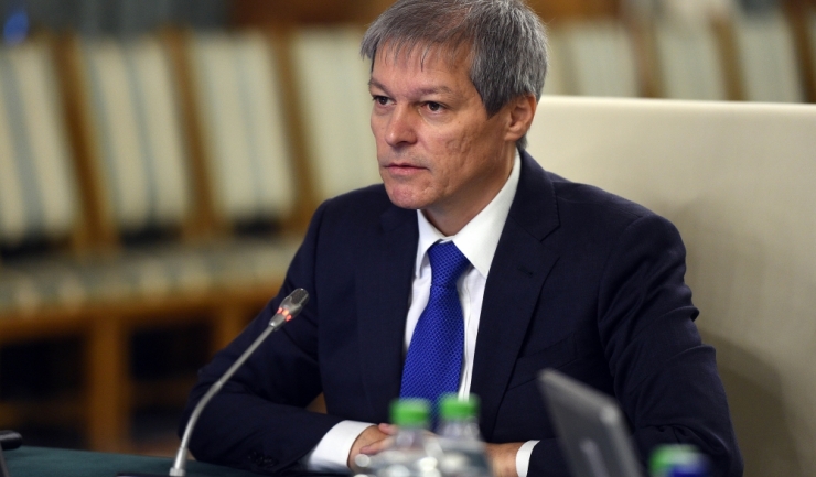 Dacian Cioloș: „Am decis să îmi păstrez independența politică pentru a-mi păstra credibilitatea”